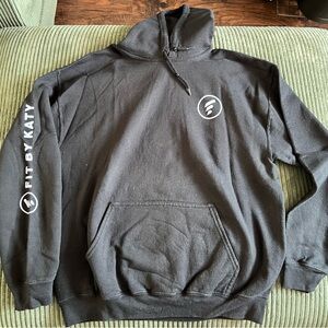 Gildan Black FITBYKATY Hoodie